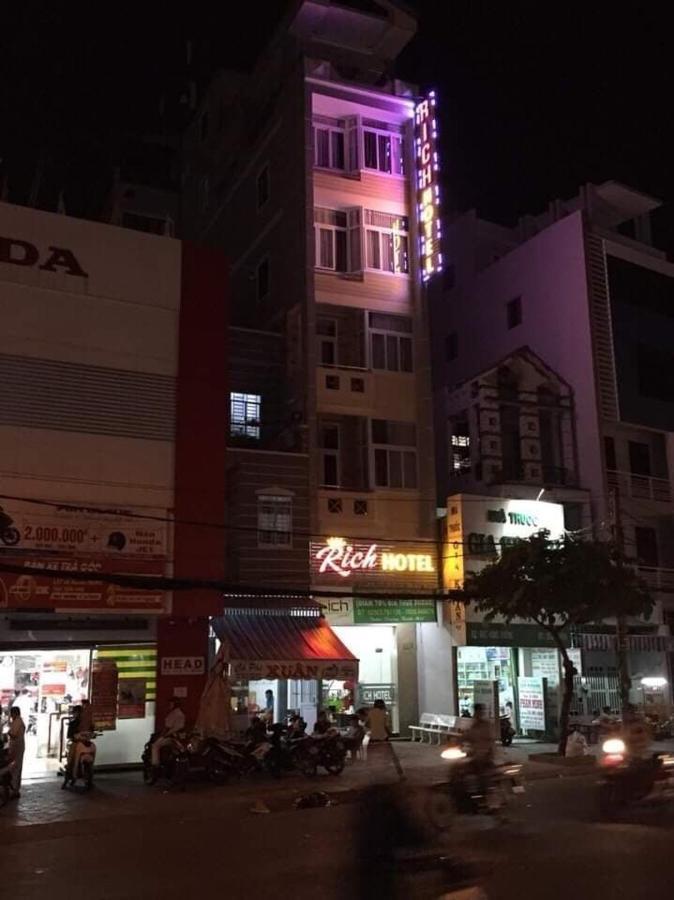 Rich Hotel Can Tho Exterior photo