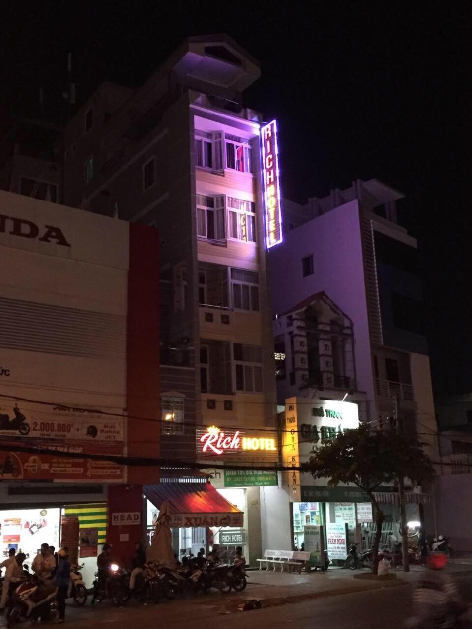 Rich Hotel Can Tho Exterior photo